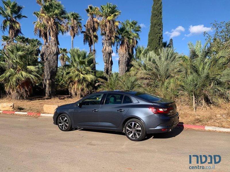 2020' Renault Megane רנו מגאן photo #2