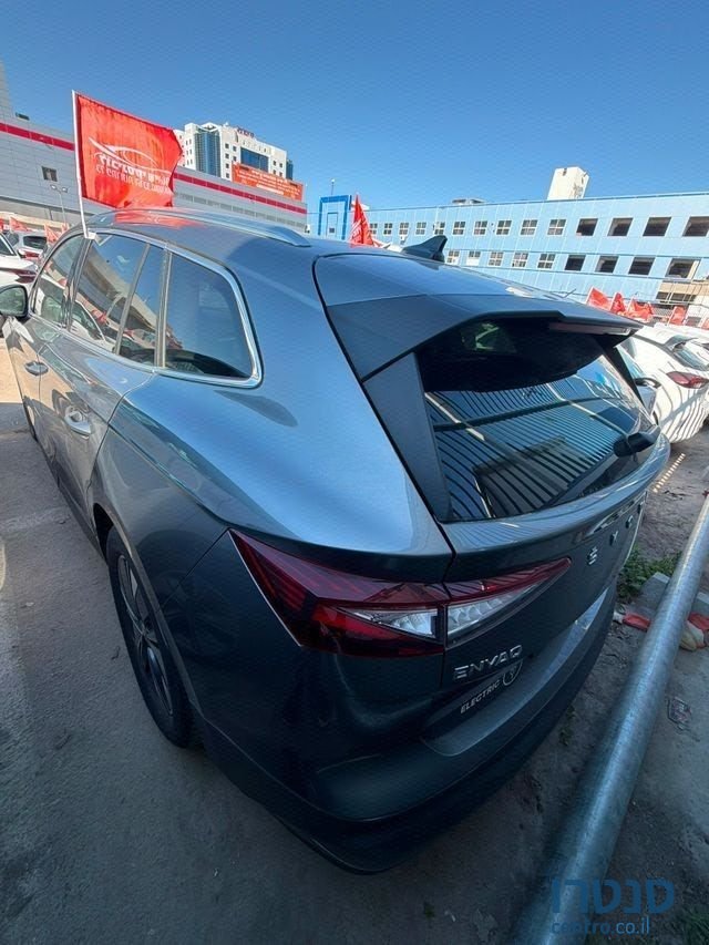 2023' Skoda Enyaq Iv סקודה אניאק Iv photo #4