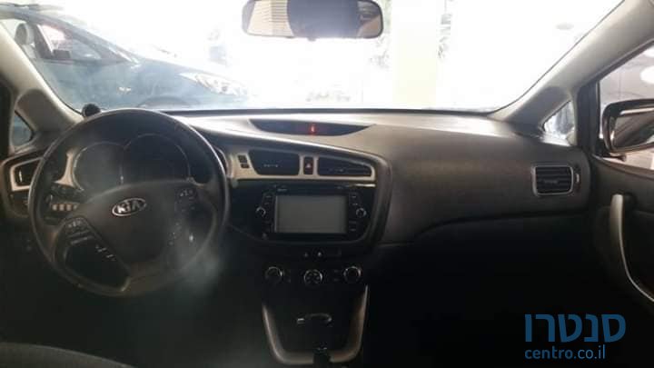 2015' Kia Ceed photo #4