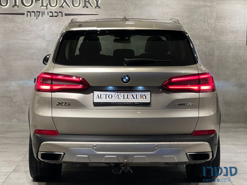 2019' BMW X5 ב.מ.וו photo #4