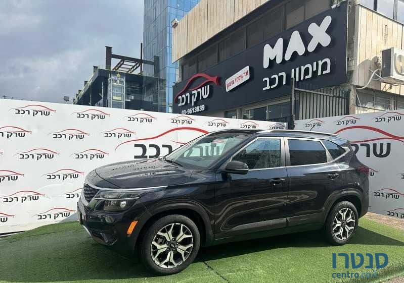 2020' Kia Seltos קיה סלטוס photo #4