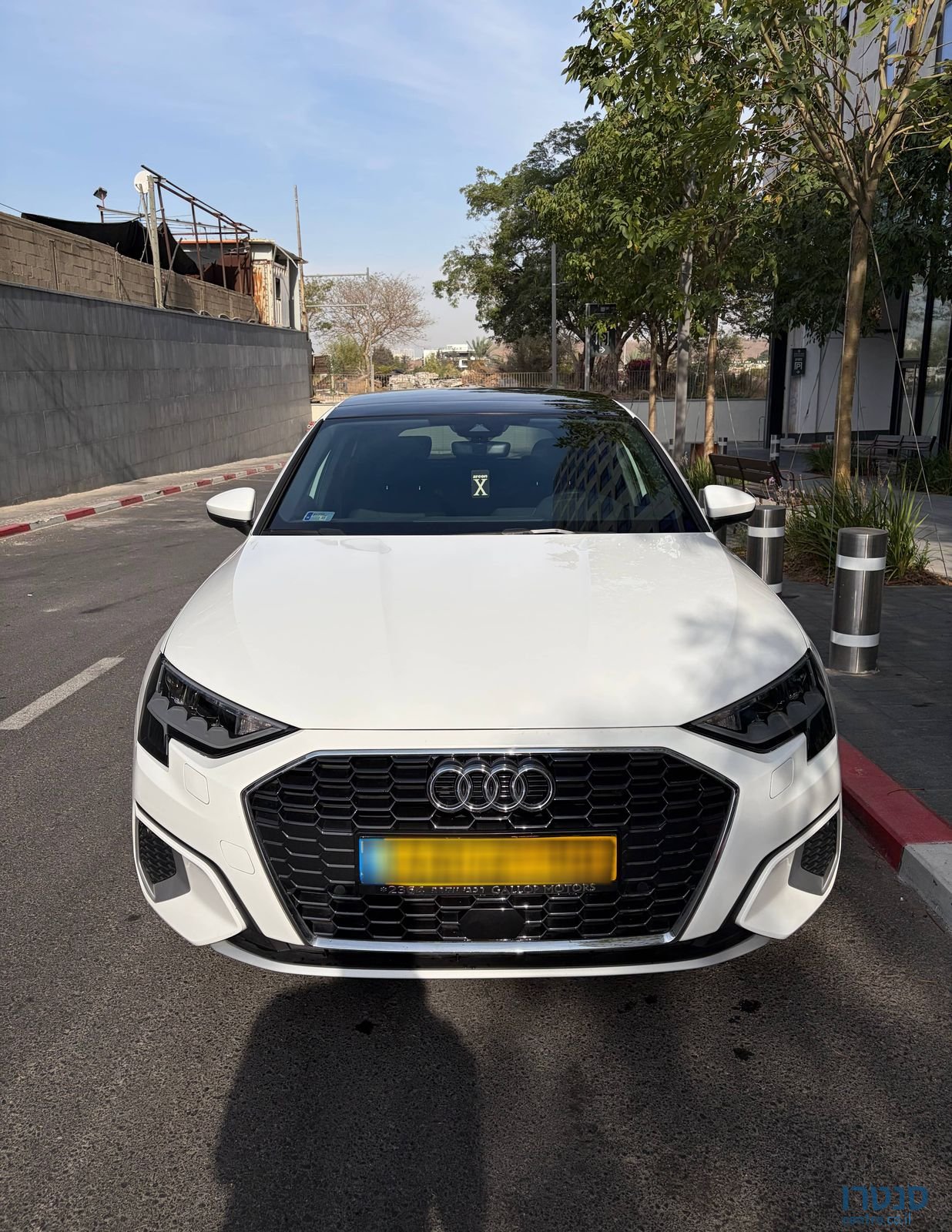 2023' Audi A3 אאודי photo #3