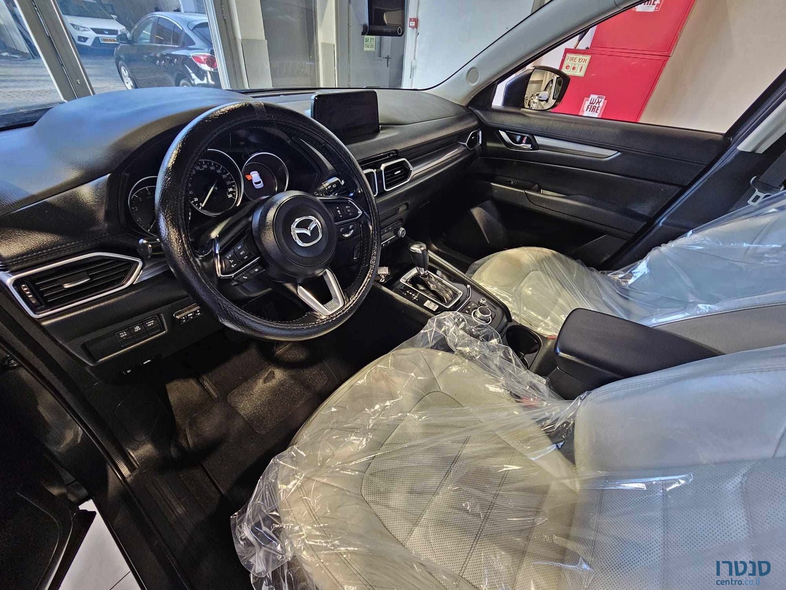 2020' Mazda CX-5 photo #5