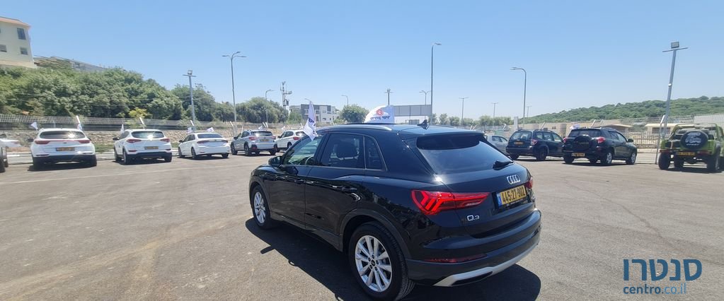 2021' Audi Q3 אאודי photo #3
