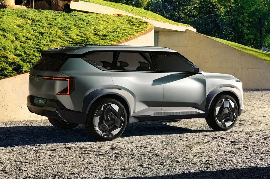 Kia to expand EV lineup with city car and crossover