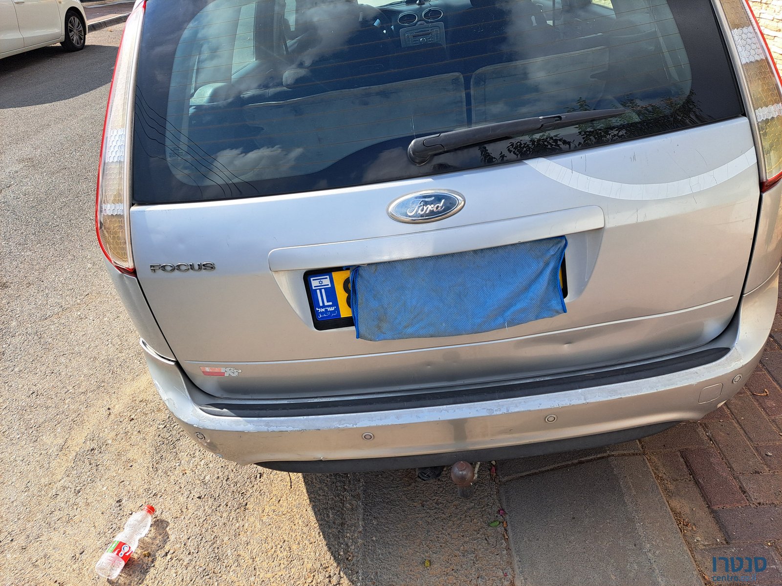 2010' Ford Focus פורד פוקוס photo #5