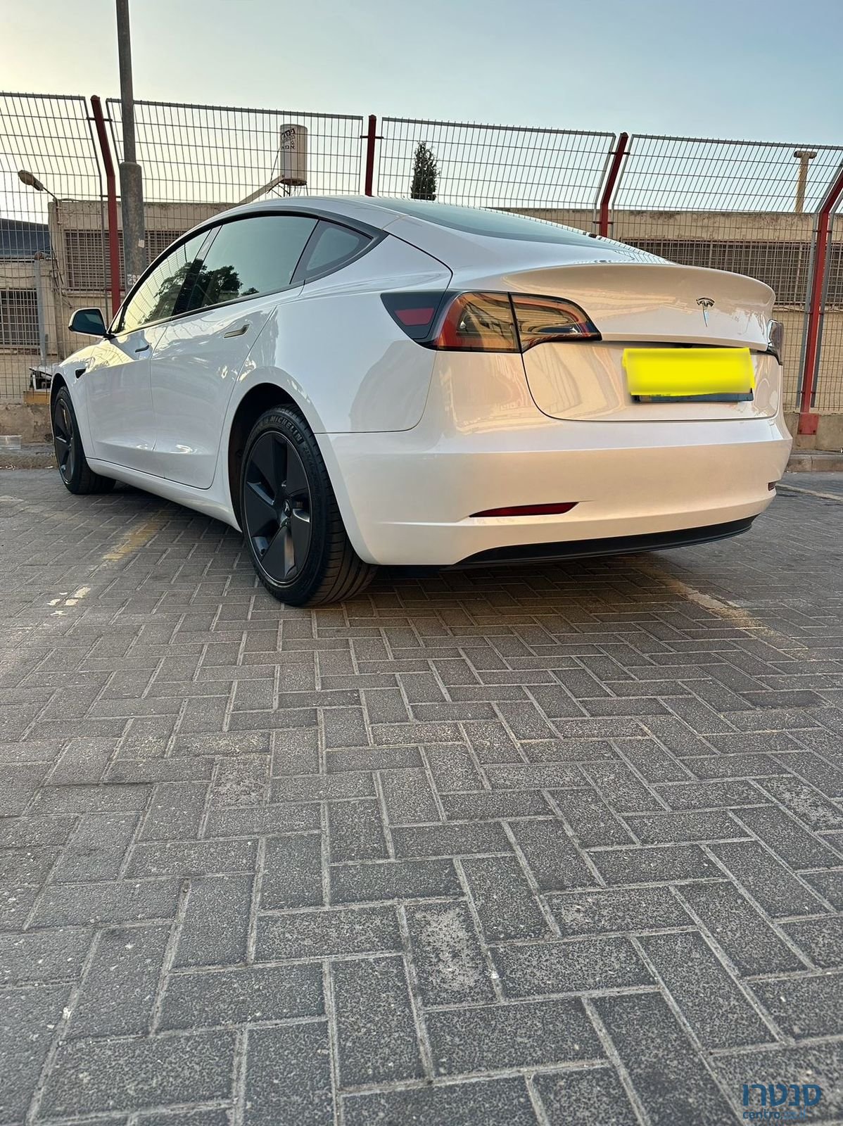 2023' Tesla Model 3 טסלה מודל 3 photo #2