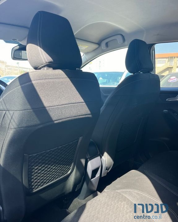 2021' Ford Puma פורד פומה photo #6