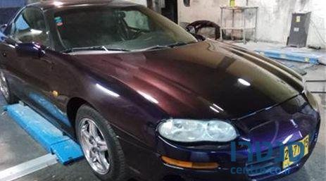 1998' Chevrolet Camaro שברולט קאמרו photo #1