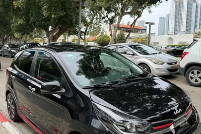 2022' Kia Picanto קיה פיקנטו