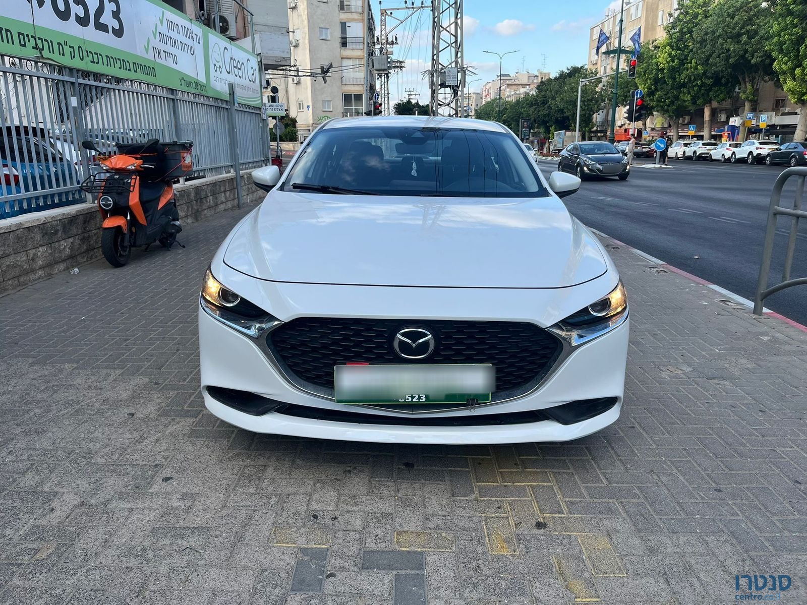 2021' Mazda 3 photo #5