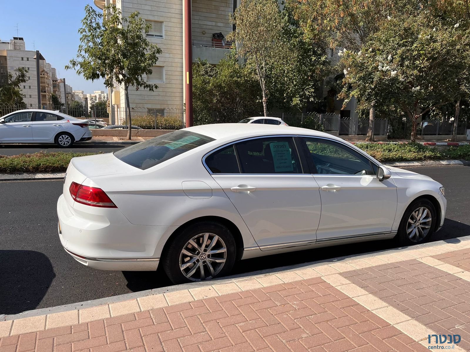 2018' Volkswagen Passat פולקסווגן פאסאט photo #1