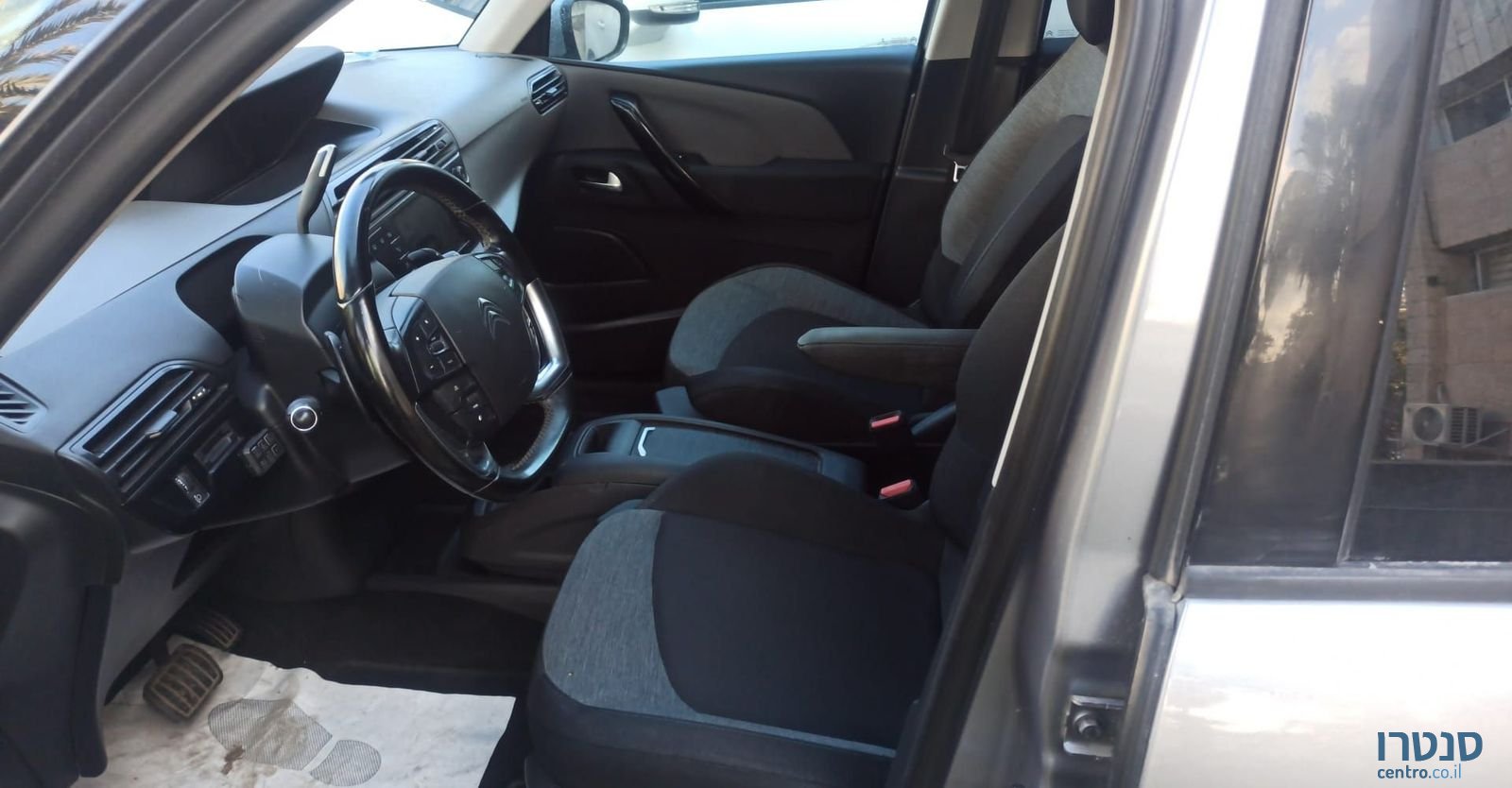 2020' Citroen C4 Picasso סיטרואן C4 פיקאסו photo #4