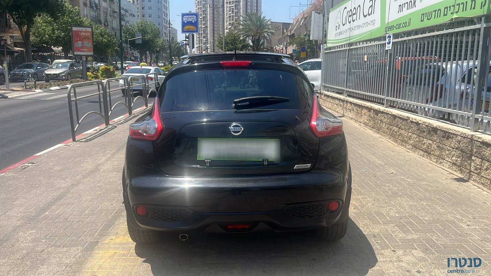 2016' Nissan Juke photo #6