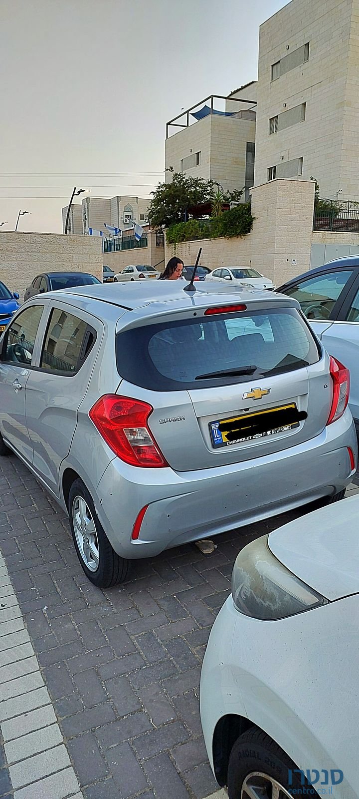 2017' Chevrolet Spark שברולט ספארק photo #2
