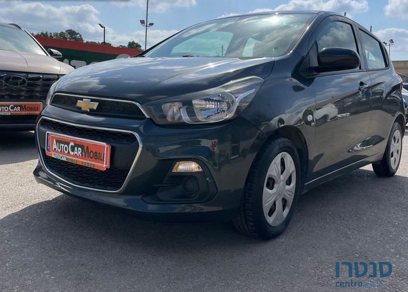 2018' Chevrolet Spark שברולט ספארק photo #1