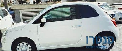 2018' Fiat 500 פיאט photo #1