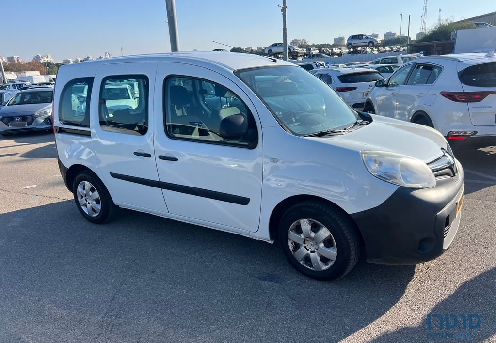 2019' Renault Kangoo רנו קנגו photo #4