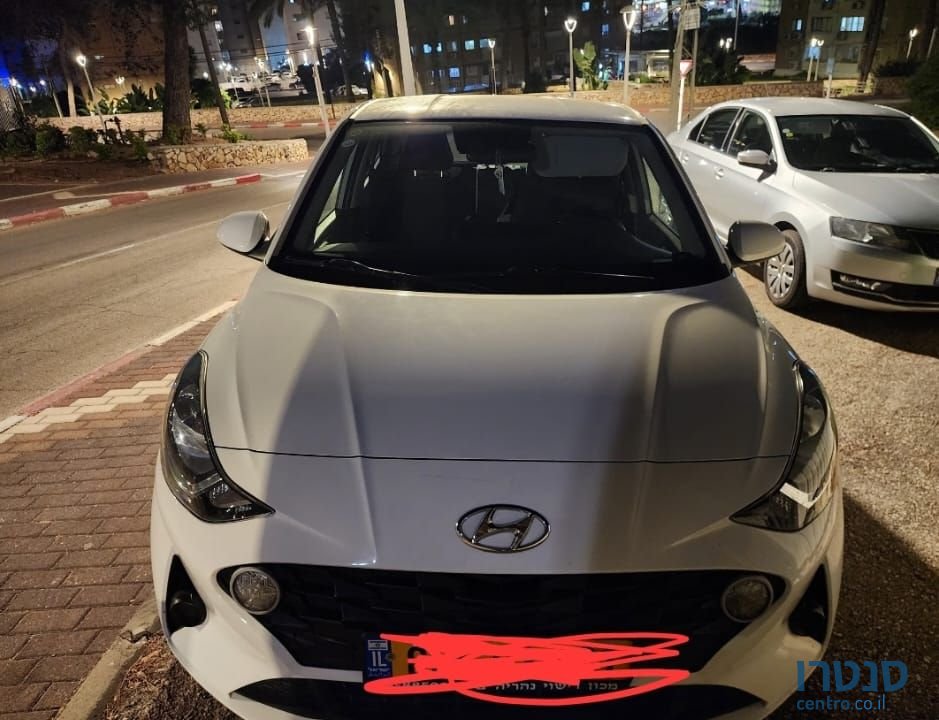 2020' Hyundai i10 יונדאי photo #1