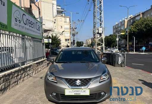 2019' Suzuki Baleno סוזוקי בלנו photo #1