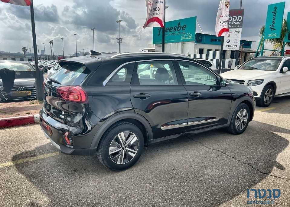 2021' Kia Niro קיה נירו photo #6