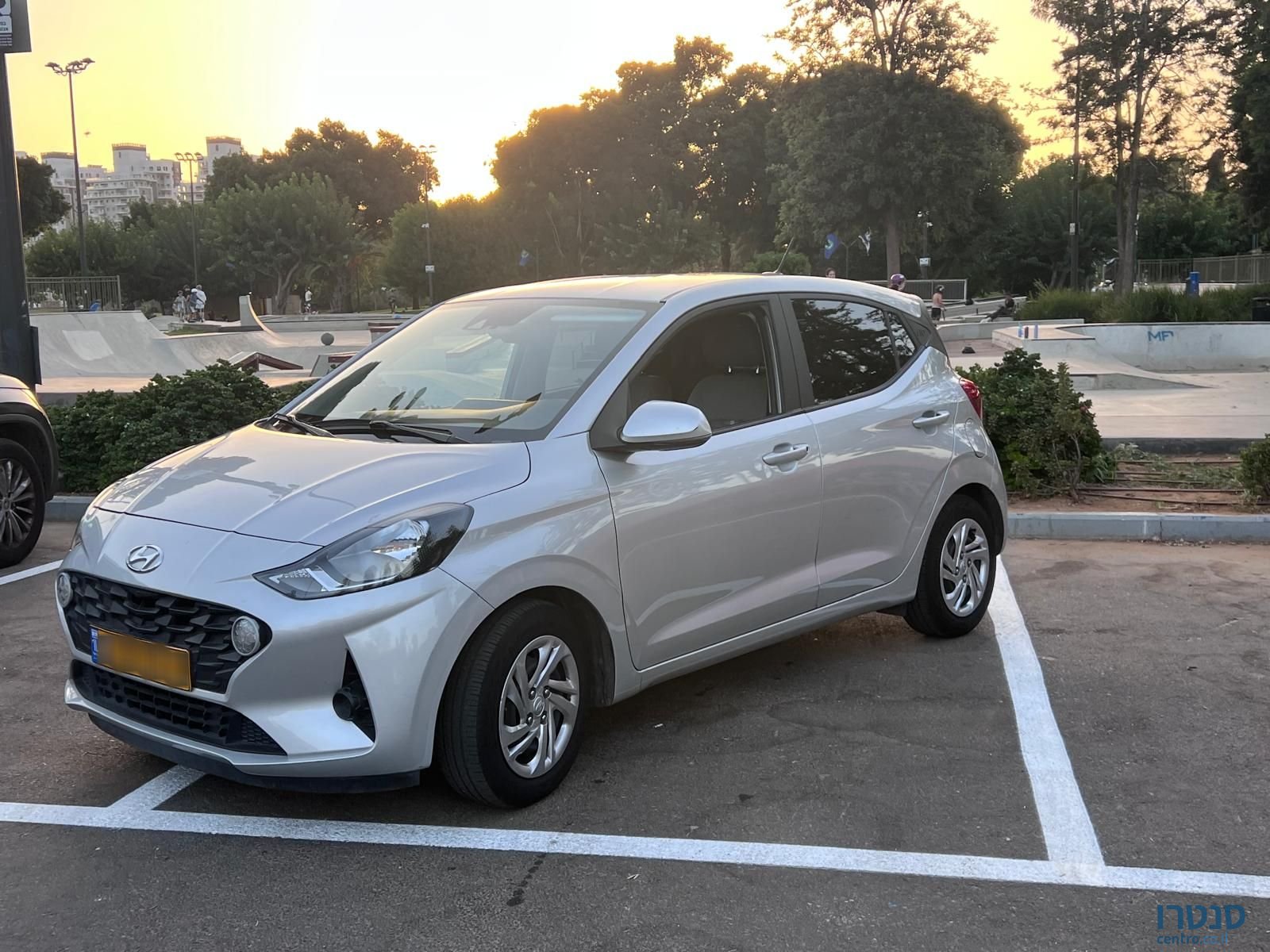 2022' Hyundai i10 יונדאי photo #1