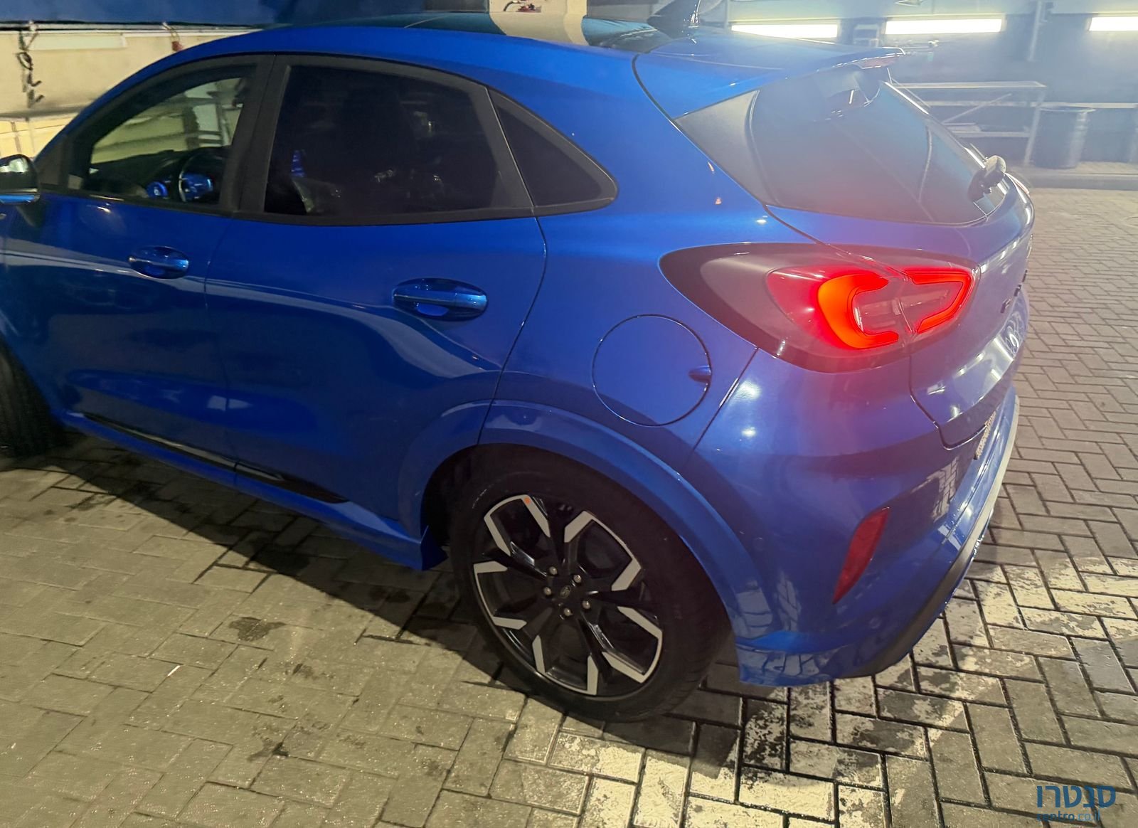 2021' Ford Puma פורד פומה photo #3