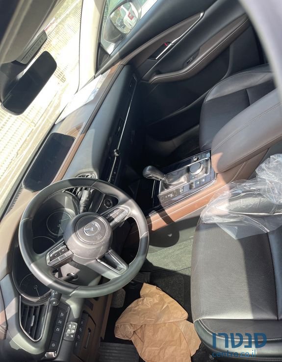 2021' Mazda CX-30 מאזדה photo #2