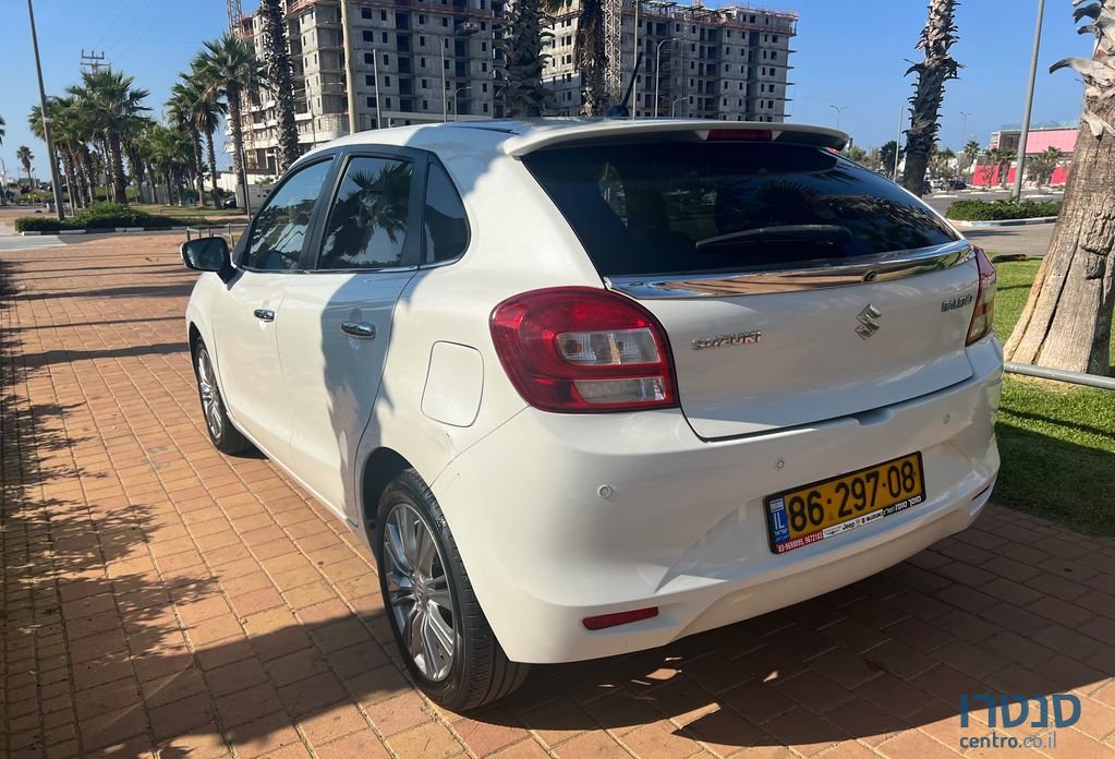 2016' Suzuki Baleno סוזוקי בלנו photo #3