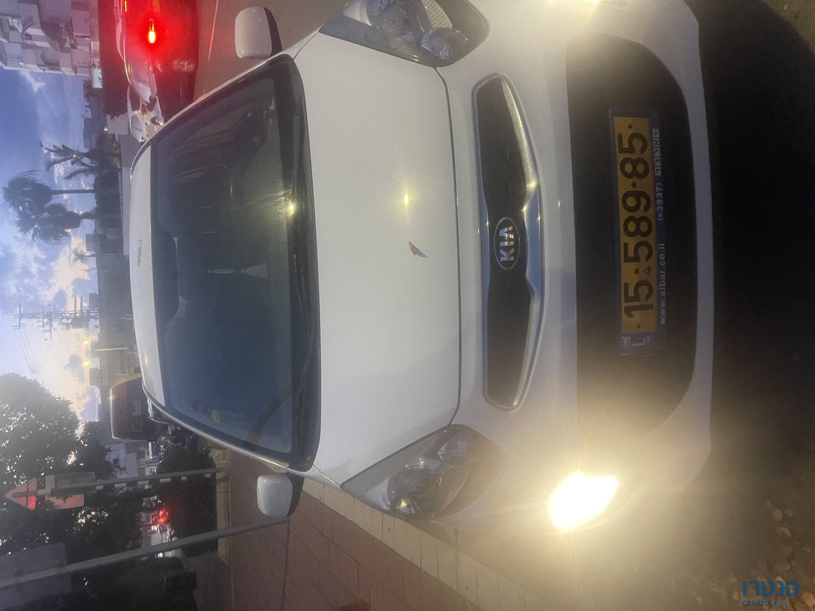 2017' Kia Picanto photo #1