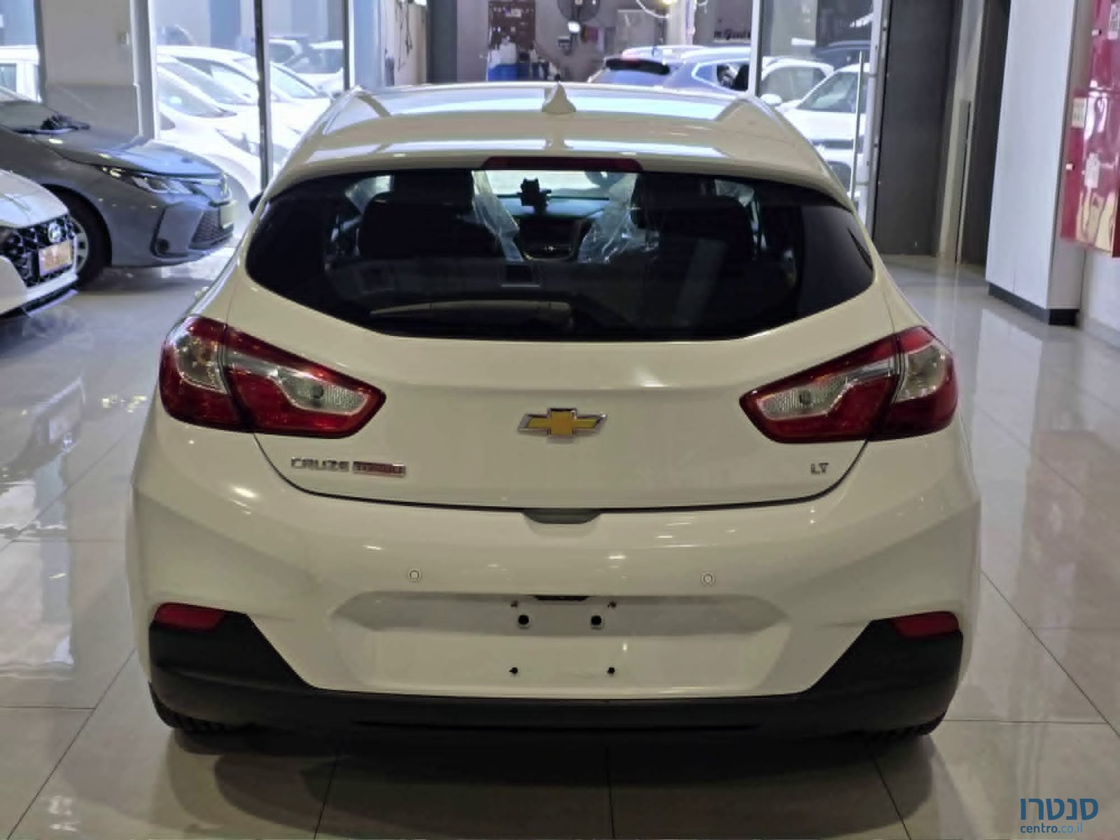 2018' Chevrolet Cruze photo #5