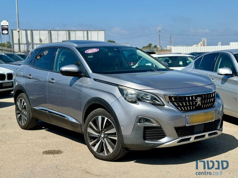 2020' Peugeot 3008 פיג'ו photo #2