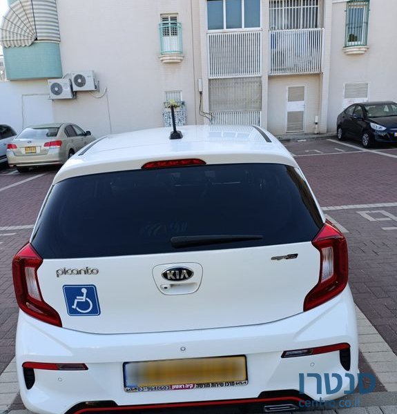 2021' Kia Picanto קיה פיקנטו photo #4