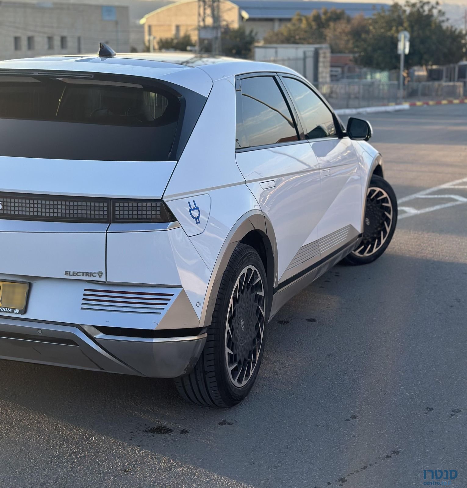 2022' Hyundai Ioniq 5 יונדאי איוניק photo #5