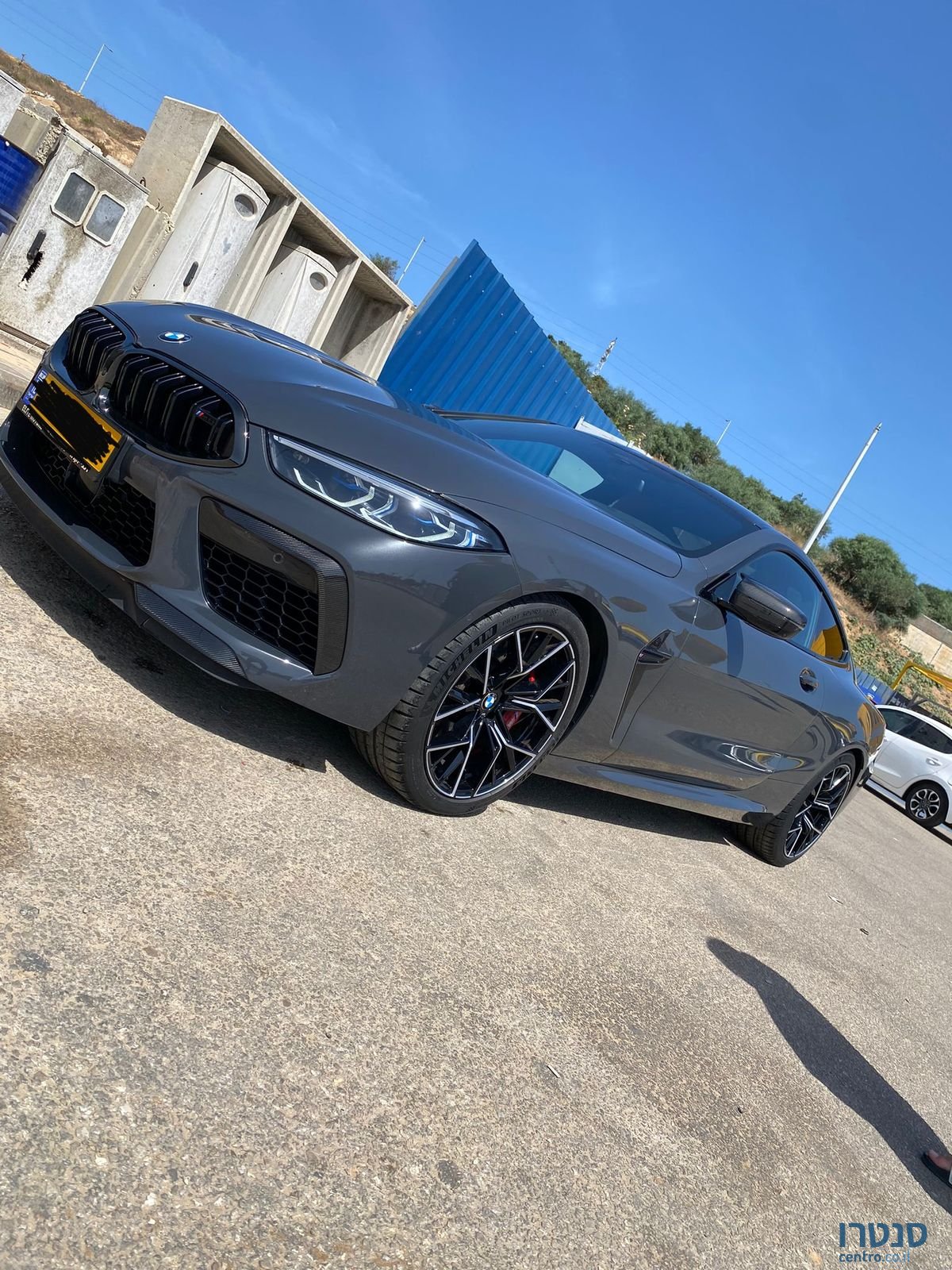 2022' BMW M8 ב.מ.וו photo #2