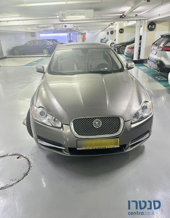 2009' Jaguar XF יגואר photo #3