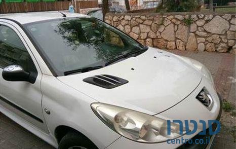 2012' Peugeot 206 פיג'ו 206 photo #2