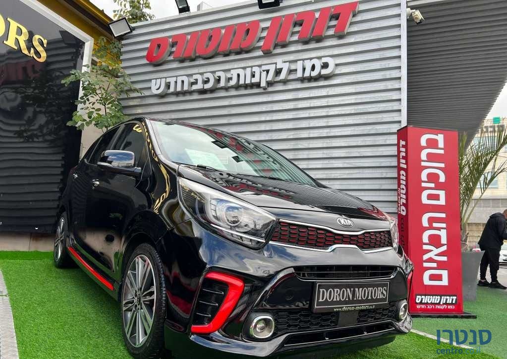 2018' Kia Picanto קיה פיקנטו photo #1
