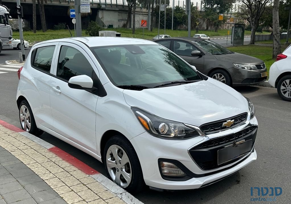 2021' Chevrolet Spark שברולט ספארק photo #3