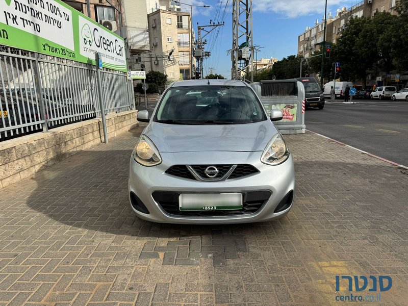 2015' Nissan Micra photo #3