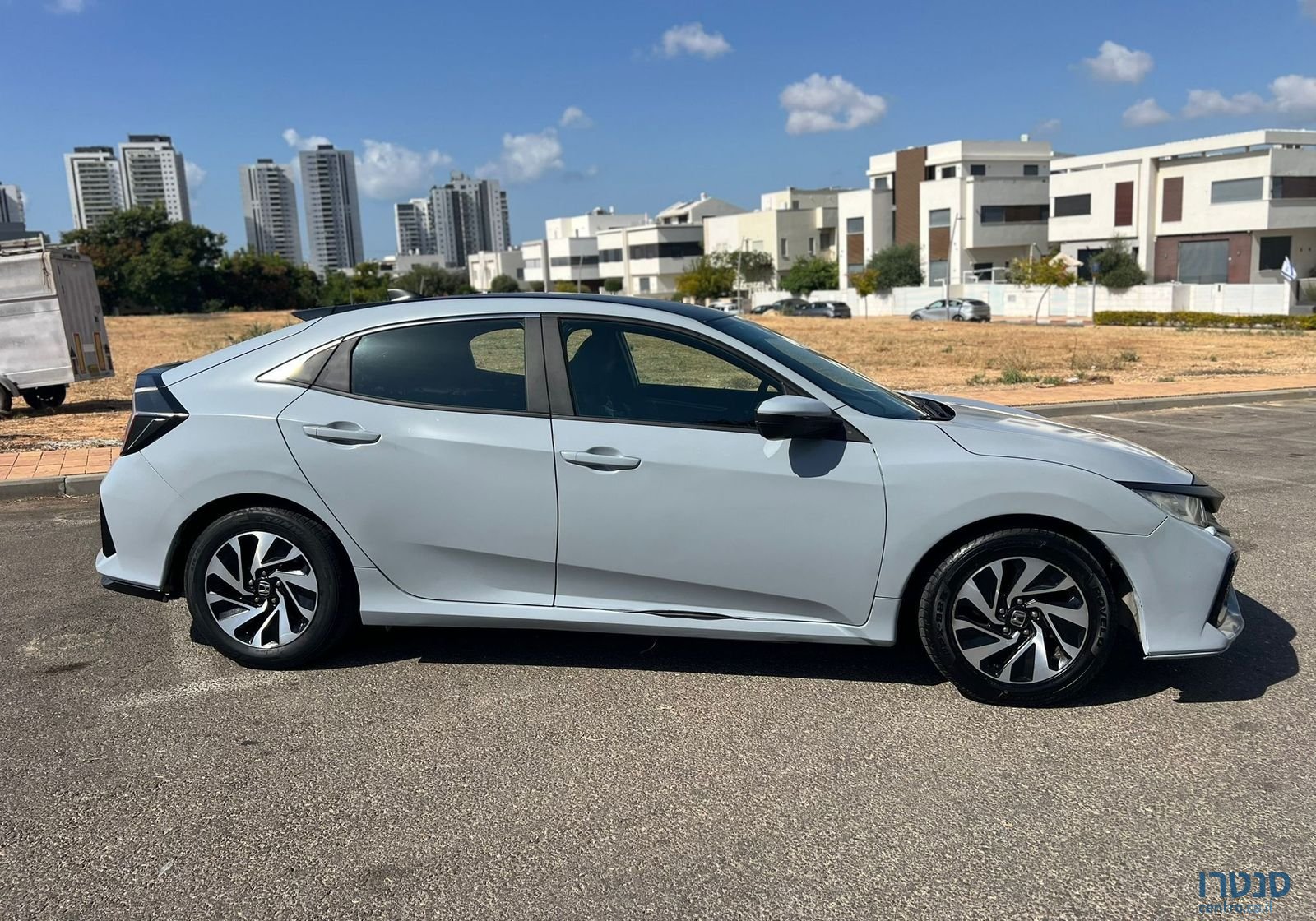 2019' Honda Civic הונדה סיוויק photo #3
