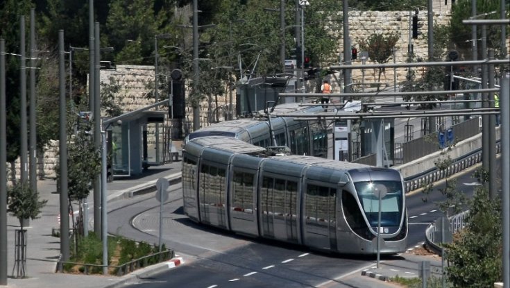 רכבת הקלה בירושלים