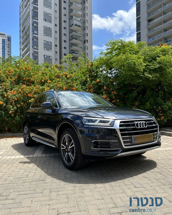 2018' Audi Q5 אאודי photo #1