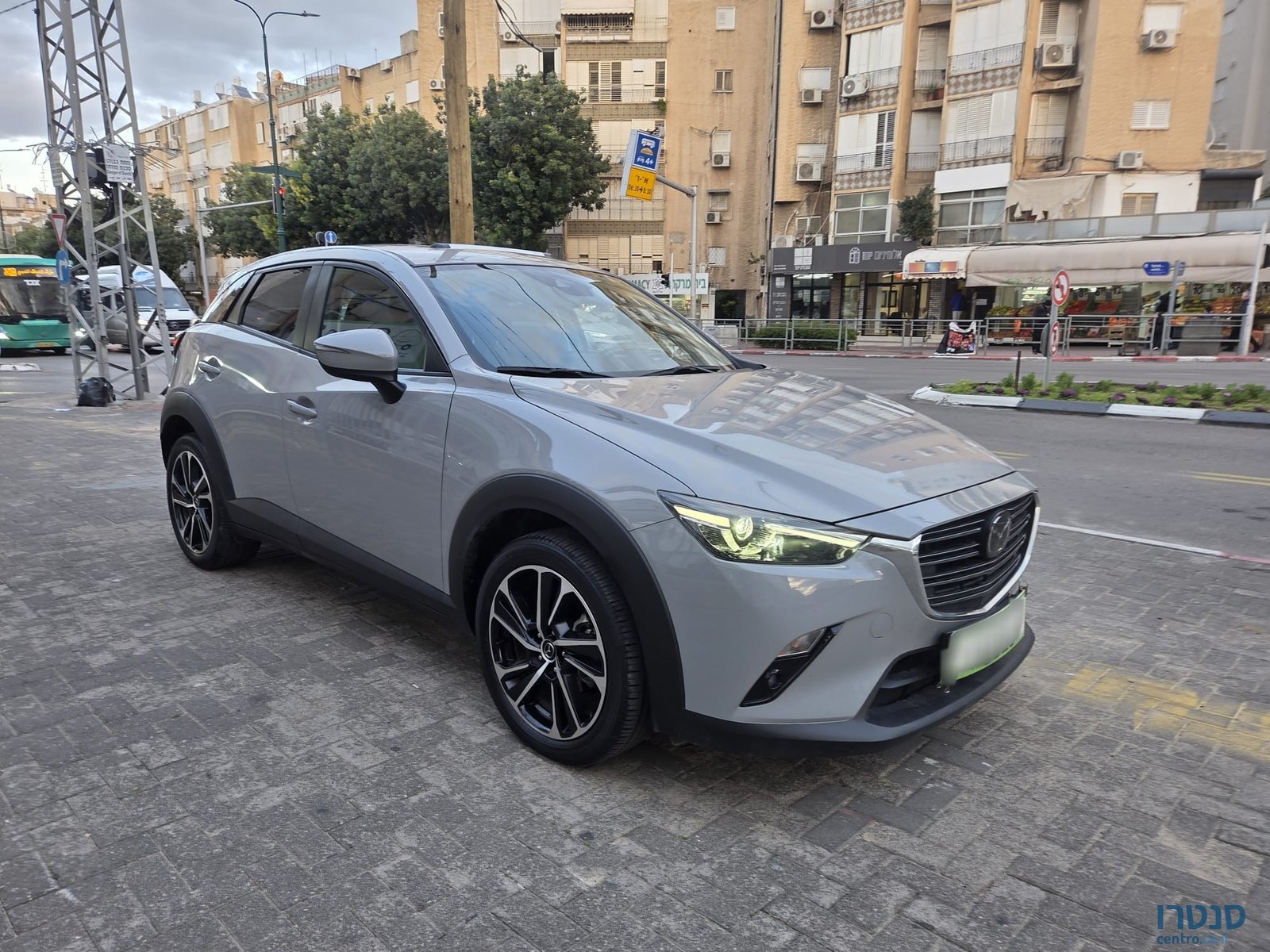 2024' Mazda CX-3 photo #6