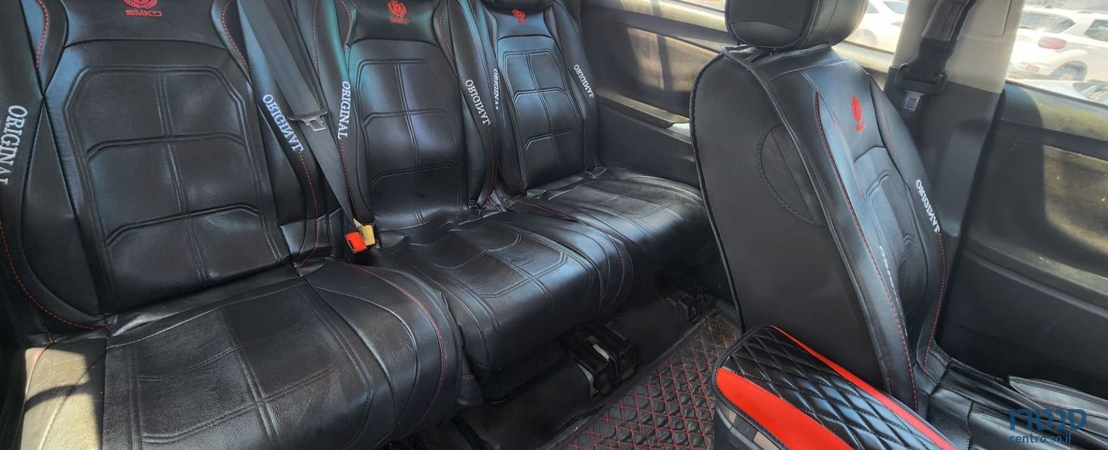 2011' Toyota Verso טויוטה ורסו photo #6