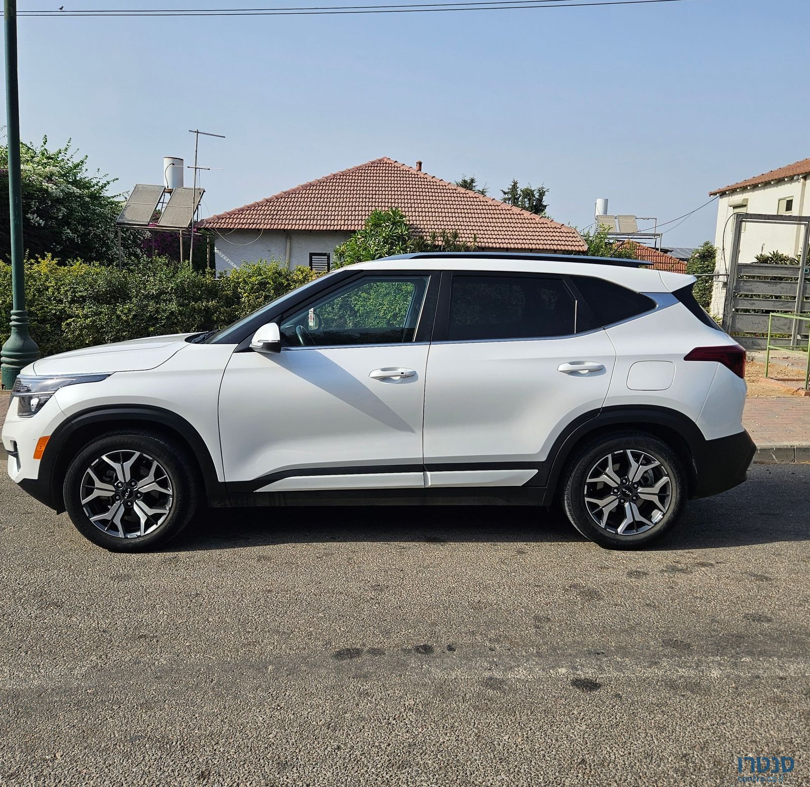 2022' Kia Seltos קיה סלטוס photo #1