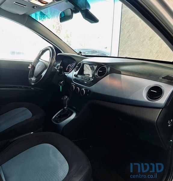 2019' Hyundai i10 יונדאי photo #6