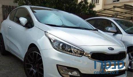2014' Kia Ceed קאיה סיד photo #1