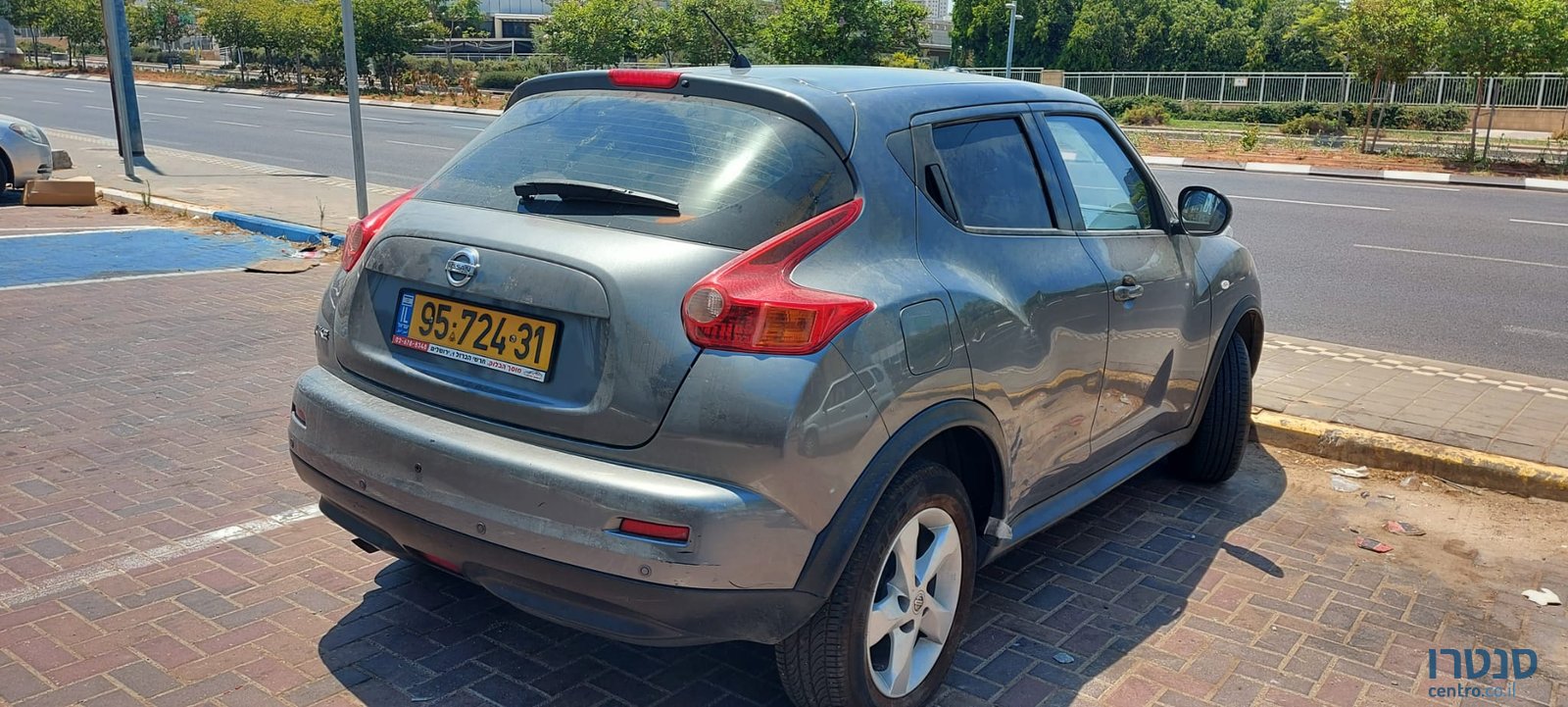 2014' Nissan Juke photo #2