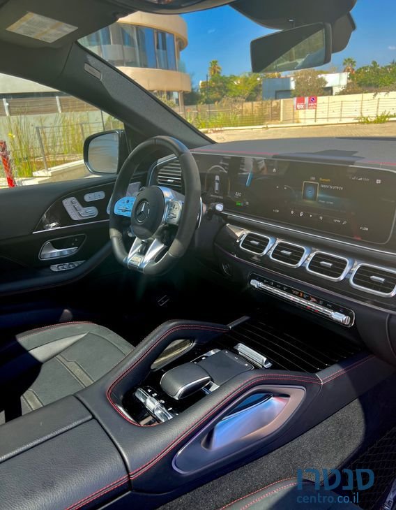 2022' Mercedes-Benz Gle מרצדס photo #6